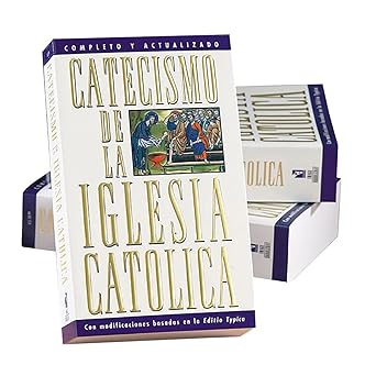 Photo 1 of CATECISMO DE LA IGLESIA CATOL Paperback
by unknown author (Author)