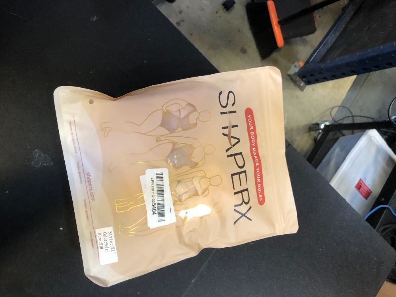 Photo 1 of SHAPERX Strapless Shortie Bodysuit for Women Tummy Control Shapewear Seamless Sculpt Body Shaper with Removable Straps,SZ5217-Beige-S/M