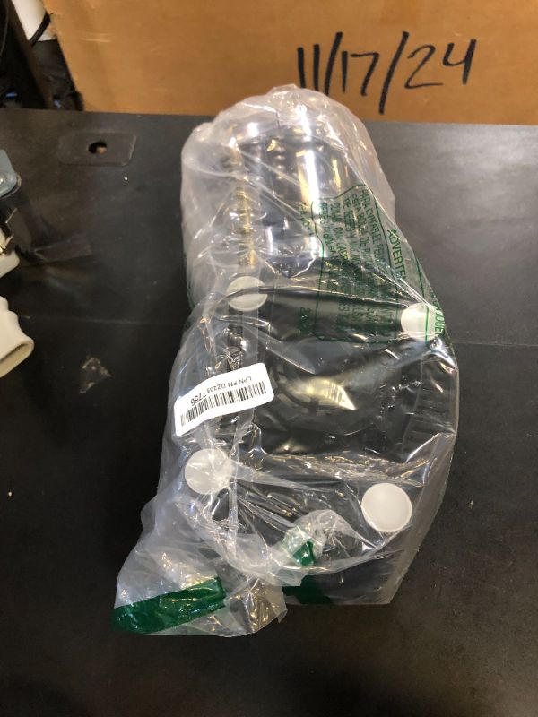 Photo 1 of BLACK+DECKER Food Processor and Vegetable Chopper, Stainless Steel Blade, 8-Cup Capacity, 450W Power with Attachments to Shred, Slice, Mince, Grind, and Puree