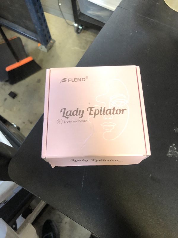 Photo 1 of Epilator,Epilator for Women Facial Hair Removal Rechargeable,2 Speeds Hair Removal,Hair Removal Device with 36 Tweezers,Hair Removal for Women Legs/Face/Bikini/Arms,Womens Electric Shaver Smooth Skin