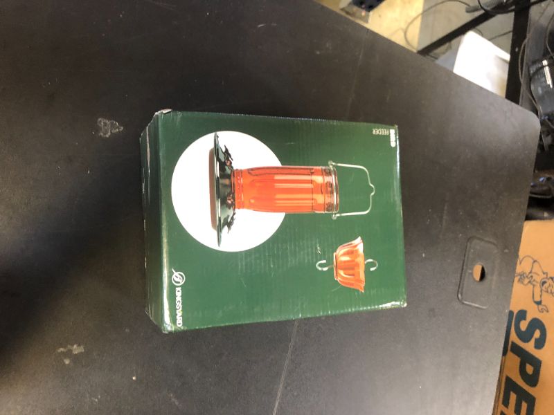 Photo 1 of Kingsyard Glass Hummingbird Feeder for Outdoors Wild Bird Feeder with 6 Feeding Ports Hanging for Garden Yard, Pink (Ant Moat Included)