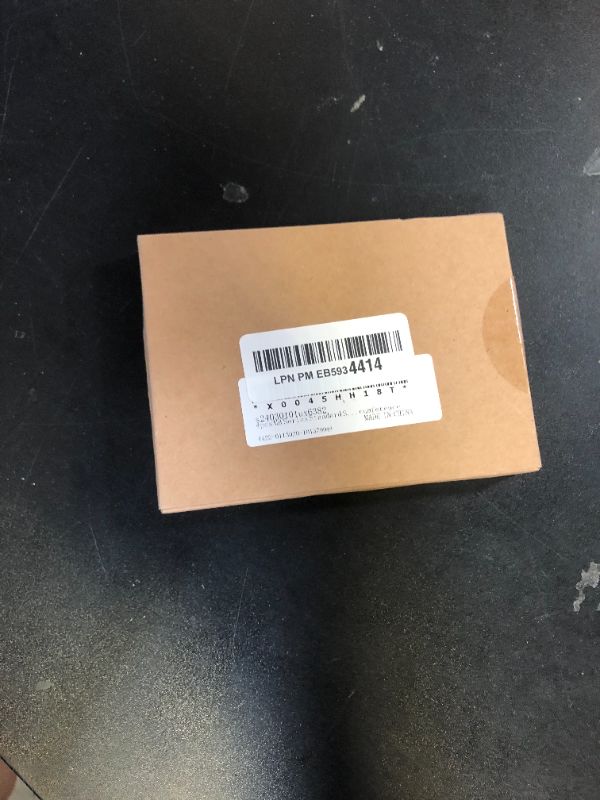 Photo 1 of uxcell 4pcs MB Series Standard Sewing Machine Belts MB-270 Motor Drive V Belt, 270mm / 10.6" Outside Circumference