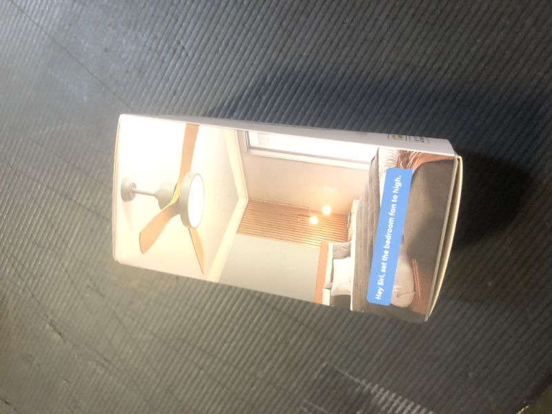 Photo 1 of Meross Smart Ceiling Fan Control and Dimmer Light Switch, Supports Apple HomeKit, Siri, Alexa, Google & SmartThings, 2.4G Wi-Fi Fan and Light Switch Combo, Neutral Wire Needed, Single Pole, 1 Pack