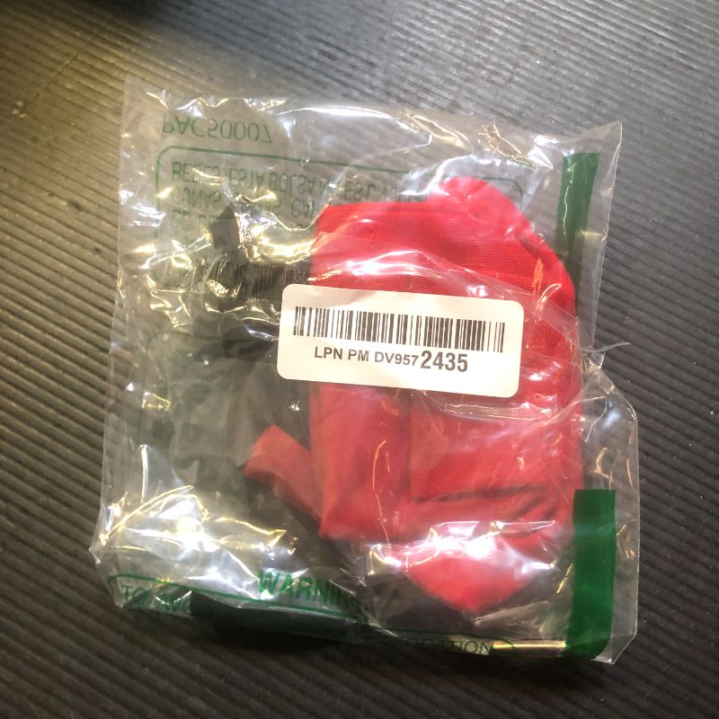 Photo 1 of ECDREAM 2Pcs Car Shift Knob Hoodie,Gear Shift Hoodie,Funny Sweater Hoodie for Gearshift,Automotive Interior Accessories?Red and Black?