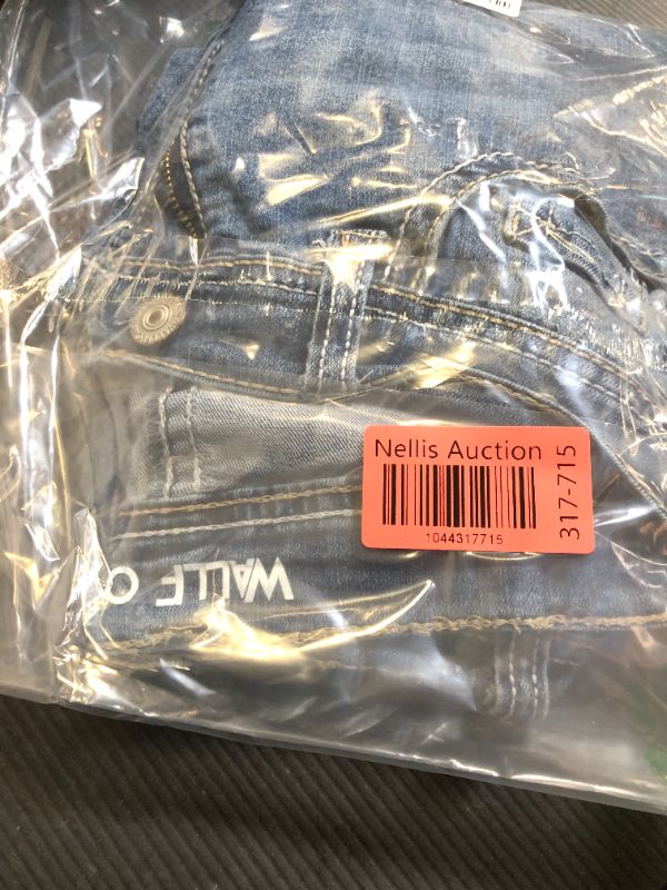 Photo 1 of WallFlower Women's Legendary Bootcut Mid-Rise Insta Stretch Juniors Jeans (Standard and Plus), Keller Pure, 3