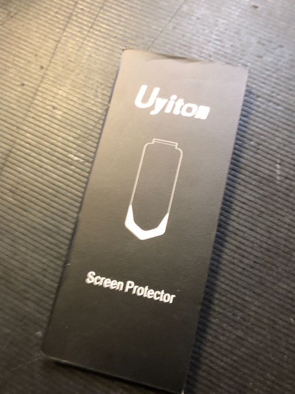 Photo 1 of Uyiton for iPhone 13 Pro Max/14 Plus Privacy Screen Protector UnBreak-Glass, 28°Anti-Spy [Easy Fit] [Zero Bubble] Shatterproof Full Coverage Scratch Resistance 9H Private Tempered Glass, 2 Pack