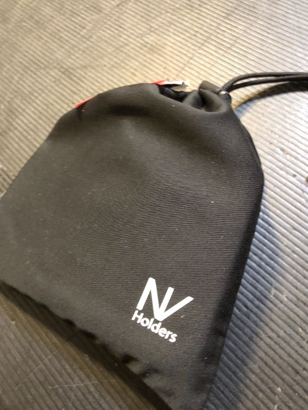 Photo 1 of NV Holders: S-Holder - Premium Shirt Stays, Shirt Holders, Garters & Tuckers for Men - Adjustable, Durable Shirt Keepers for Military, Police, Formal Wear, T-Shirts, Dress Shirts (Medium, Black)