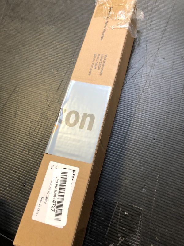 Photo 1 of 47in XX-Large Cord Hider Wall Mounted TV, Pre-drilled Cord Cover, Wire Hiders for TV on Wall, Paintable Cable Cover, 3 X L15.7in W2.36 H0.75
