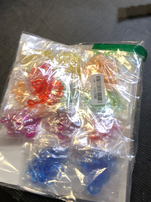 Photo 1 of Sticky Hands Bulk 48 PCS Party Favors for Kids 4-8 8-12 Stretchy Sticky Hand Toy Goodie Bag Stuffers Fillers Treasure Box Toys for Classroom Prizes End of Year Student Gifts Birthday Party Supplies
