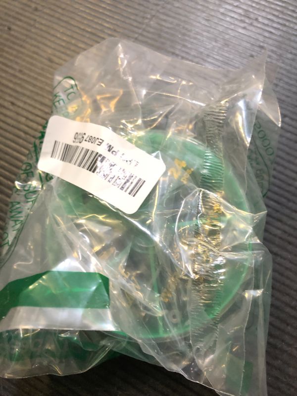 Photo 1 of Eagle Claw Worm Weights Non-Lead, Multi, One Size