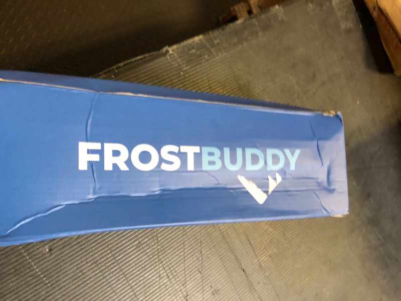 Photo 1 of Frost Buddy 32oz Insulated Water Bottle with Straw & Chug Lid | Leak-Proof Stainless Steel | 24-Hours Cold | Sweat-Proof, Cup Holder Friendly | Ideal for Gym, Travel, Sports & Everyday Hydration
