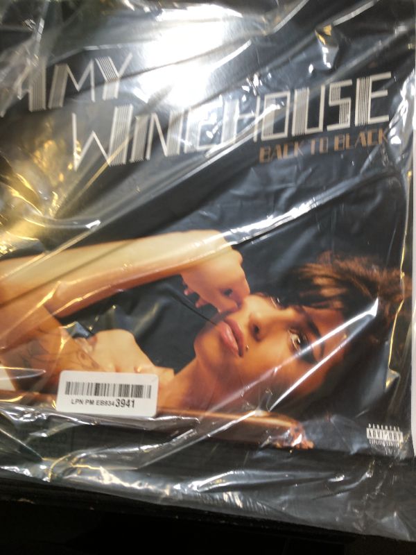 Photo 1 of Back to Black [Vinyl]