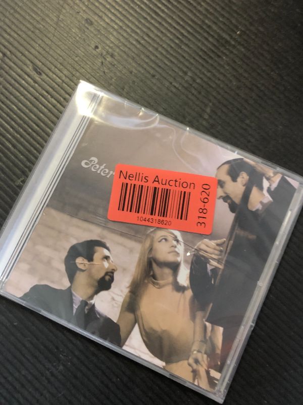 Photo 1 of Peter, Paul & Mary - The Very Best