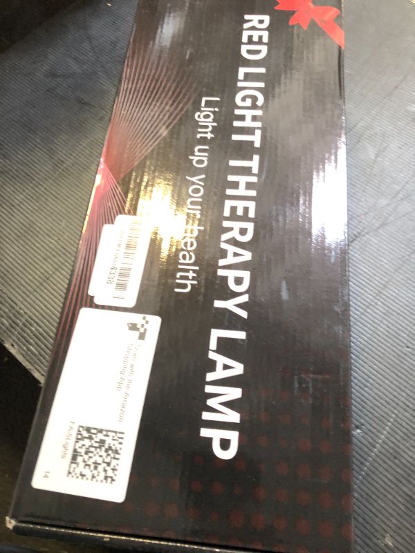 Photo 1 of Red Light Therapy for Face Body, 5 Heads Red Infrared Light Therapy Device, 7Colors Full Body Red Light Therapy Devices, 660nm and 850nm Near Infrared for Face,Muscle,Body,Skin
