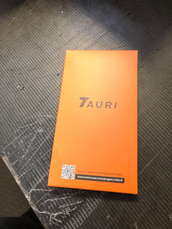 Photo 1 of TAURI 3 in 1 for iPhone 14 Pro Max Case, Compatible with MagSafe [Not-Yellowing] with 2X Screen Protector, Military-Grade Protection, Magnetic Case for iPhone 14 Pro Max 6.7", Clear