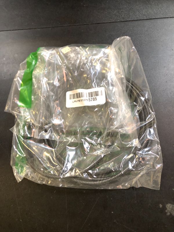 Photo 1 of IVANKY 8K DisplayPort Cable 1.4, VESA Certified DP Cable 6.6ft (8K@60Hz, 4K@144Hz, 2K@240Hz)HBR3 Support 32.4Gbps, HDR, HDCP 2.2, FreeSync G-Sync, Braided Display Port for Gaming Monitor, Graphics, PCLPNPMEC0795785
