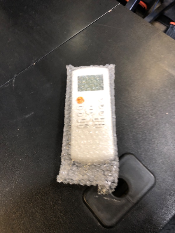 Photo 1 of AIDITIYMI RG57A7/BGEF Replace AC A/C Remote Control Compatible with Midea MrCool Pioneer Air Conditioner RG57/BGE RG57A/BGE RG57D/BGE RG57B/BGE RG57B2/BGE RG57A6/BGEFU1 CR166-RG57A6EU-6