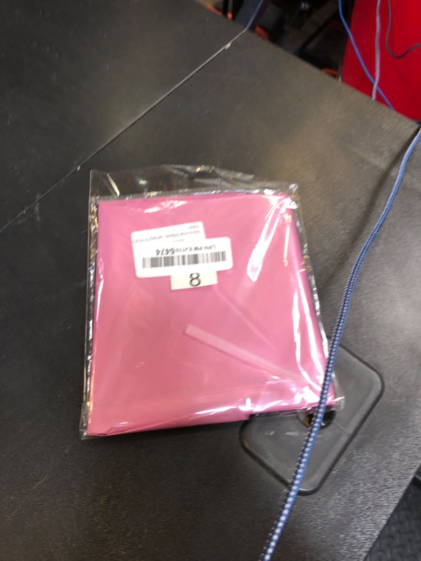 Photo 1 of Pink Number 8 Balloon 40 Inch, Big Large Foil Helium Number Balloons, Jumbo Giant Mylar Number 8 Balloons for 8 Year Old Birthday Party Decorations Supplies Anniversary Celebration