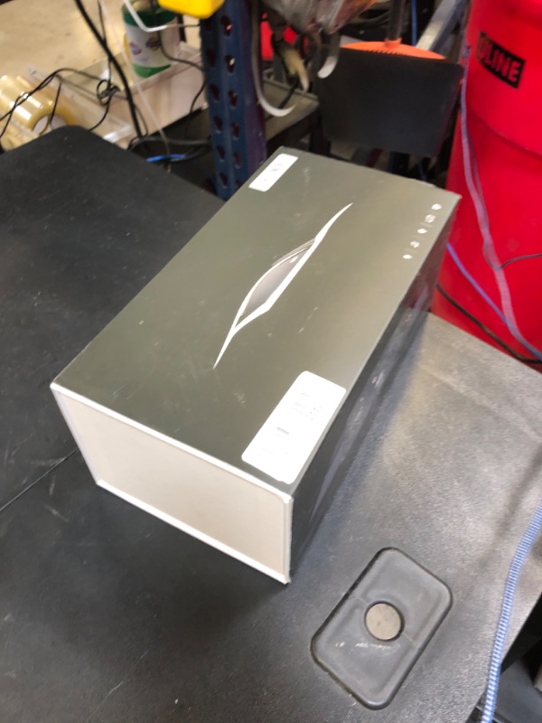 Photo 1 of Head Up Display for Tesla Model Y 2019-2024 & Model 3 2017-2023 with Wireless/Wired Carplay Android Auto Bluetooth Synchronous Data Shows The Battery, Mileage, Speed(9 inch)