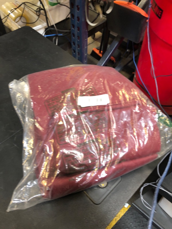 Photo 1 of Pickluc Burgundy Blackout Curtains with Grommet 84 Inches Long 2 Panels, Light Blocking Window Drapes for Living Room, Thermal Insulated, Noise Reduction, Privacy Protection, 52" Wide x 84" Length