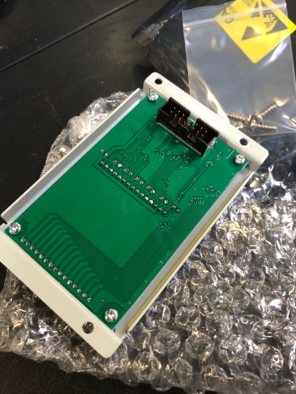 Photo 1 of Yoursme R0467400 User Interface Board Touchpad Replacement for Zodiac Aquapure, Nature2 Fusion, Jandy Purelink and Clormatic Power Control Water Purification Center, Come with 4 Screws