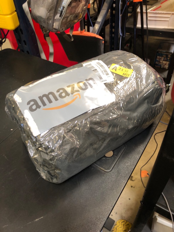 Photo 1 of WANNTS Double Sleeping Pad, Extra Thick Ultralight Inflatable Sleeping Pad for Camping, Built-in Pump for Hiking, Airpad, Carry Bag, Repair Kit, Compact & Lightweight Camping pad