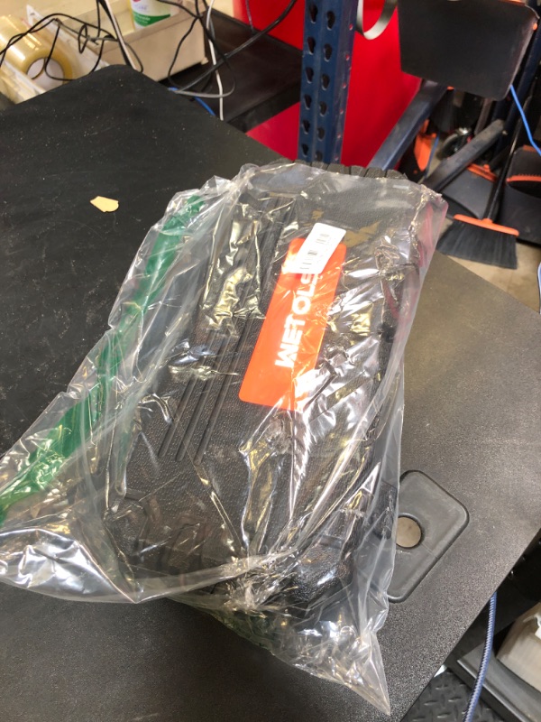 Photo 1 of WETOLS Rivet Nut Tool Kit, 14-Inch Rivnut Tool with 7 Metric and SAE Mandrels, Professional Hand Riveter with 70Pcs Rivnuts Assortment Kit, Manual Rivet Nut Gun with Rugged BMC Case