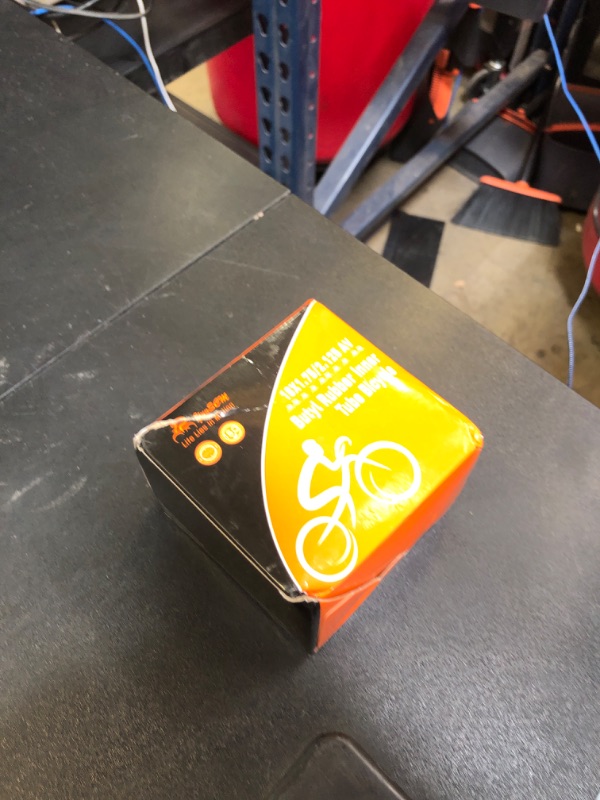 Photo 1 of 2 PCS 18" Bike Tubes 18x1.75/2.125" AV32mm Schrader Valve 47/57-355 Bicycle Tube Compatible with 18 X 1.75 18 X 1.90 18 X 1.95 18 X 2.0 18 X 2.10 18X2.125 Bike Tire Tube