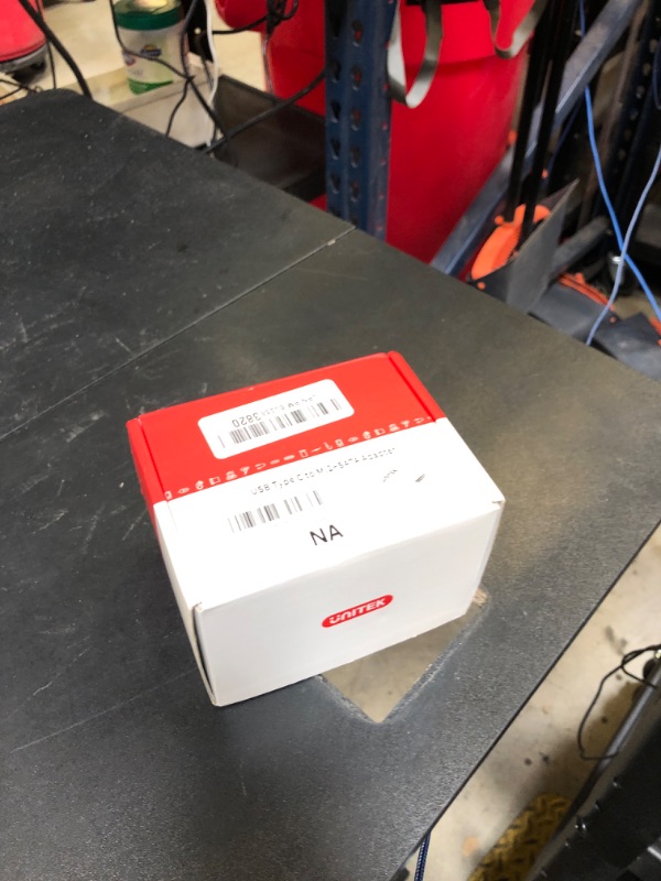 Photo 1 of Unitek M.2 NVME SATA SSD Enclosure-2 in 1 Tool-Free Portable 10Gbps NVMe PCI-E M.2 and SATA SSD External Adapter USB 3.2 Hard Drive Reader for 2230/2242/2260/2280 NVMe and 2.5" /3.5" SSD