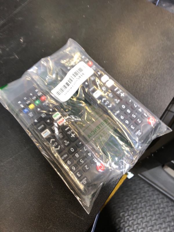 Photo 1 of ?Pack of 2? New Universal Remote for All Samsung TV Remote, Replacement Compatible for All Samsung Smart TV, LED, LCD, HDTV, 3D, Series TV