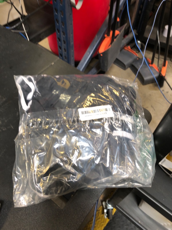 Photo 1 of ReachMe Womens Plus Size Swimsuit Two Piece Tankini Bathing Suits with Boy Shorts Tummy Control Modest Swim Dresses(01 Black-Dots,XL)