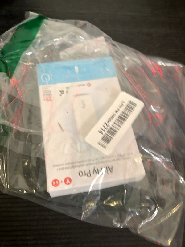 Photo 1 of Twelve South AirFly Pro | Wireless Transmitter/Receiver with Audio Sharing for up to 2 AirPods/Wireless Headphones to Any Audio Jack for use on Airplanes, Boats or in Gym, Home, auto