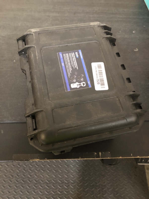 Photo 1 of Lrichy 60618 Upgraded 38k Puck System Gooseneck Hitch Ball Kit with Case for 2013-2024 Dodge Ram 2500 3500, 2-5/16 in Hitch Ball for Truck Bed with 2 Gooseneck Safety Chain Anchors