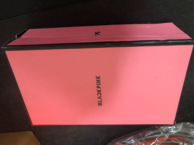 Photo 1 of YG Entertainment Idol Goods Fan Products Select Blackpink Official LIGHTSTICK (LightStick)