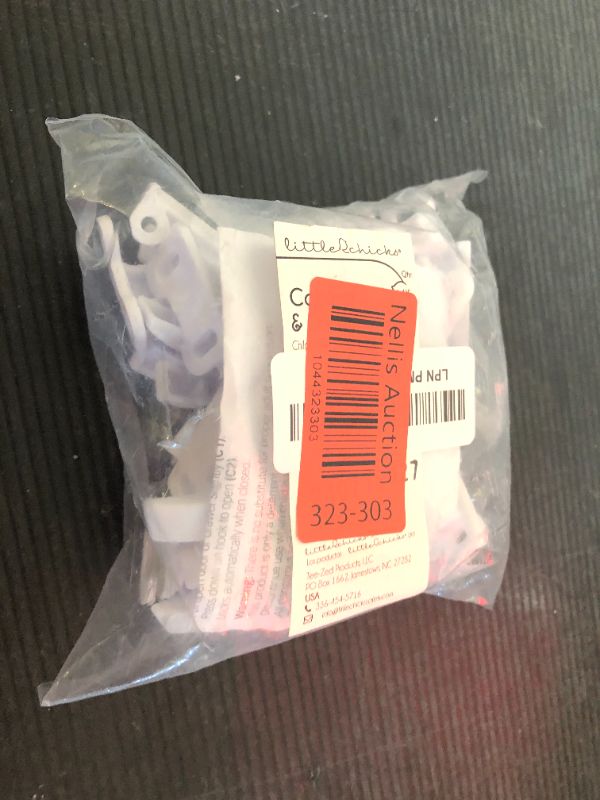 Photo 1 of Little Chicks Baby Safety Cabinet and Drawer Locks -14 Pack of Latches - Model CK034