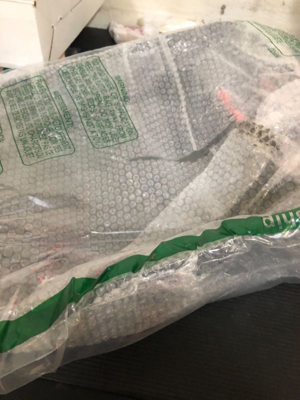 Photo 1 of iTouchless New Sensor Trash Can Lid Replacement for Models IT13MX, IT13MXL, DZT13P, DZT13PL, DZT13M, and DZT08P, DZT08PL, and Other Variants