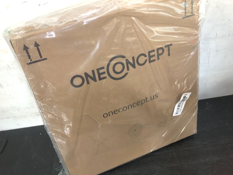 Photo 1 of 12" Convex Mirror Outdoor & Indoor — Acrylic Safety Traffic Mirror for Wall with Adjustable Swivel; 130° Concave Reflector for Blindspots; Curved Driveway & Parking Reflector for Garage