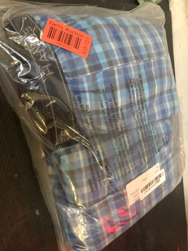 Photo 1 of Hanes Men's Tagless Boxer With Exposed Waistband Multi-Packs, 12 Pack - Assorted, XX-Large