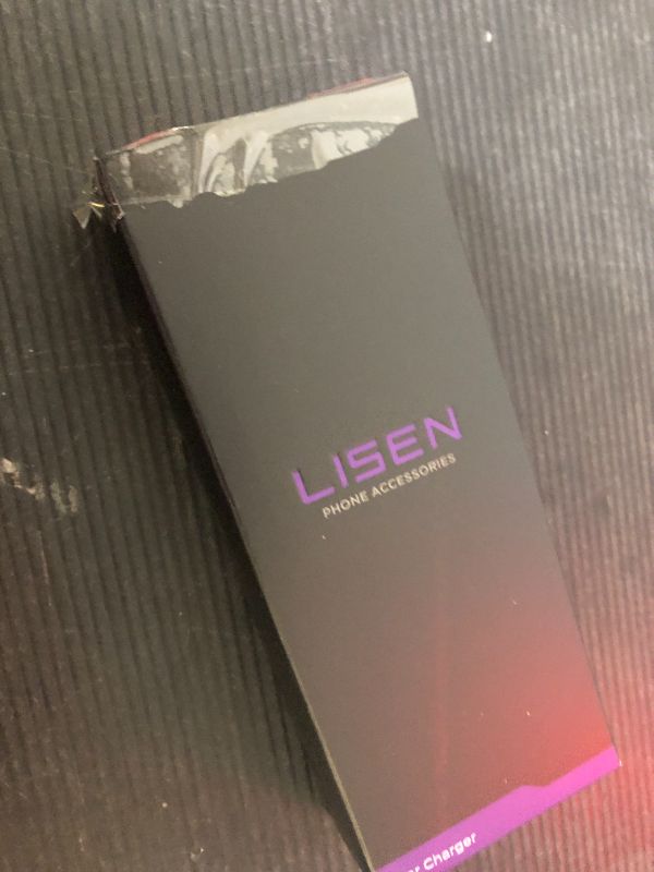 Photo 1 of LISEN Retractable Car Charger, 69W USB C Car Accessories Adapter for iPhone 16 USB C Charger Fast Charging, Fathers Day for Gifts, Travel Essentials Gifts for Women Men, for iPhone 16 15 14 13 12