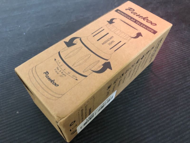 Photo 1 of 16X52 High Definition Monocular Telescope - Powerful Compact Monoculars for Adults and, Ideal for Bird Watching, Hiking, Concerts, and Travel