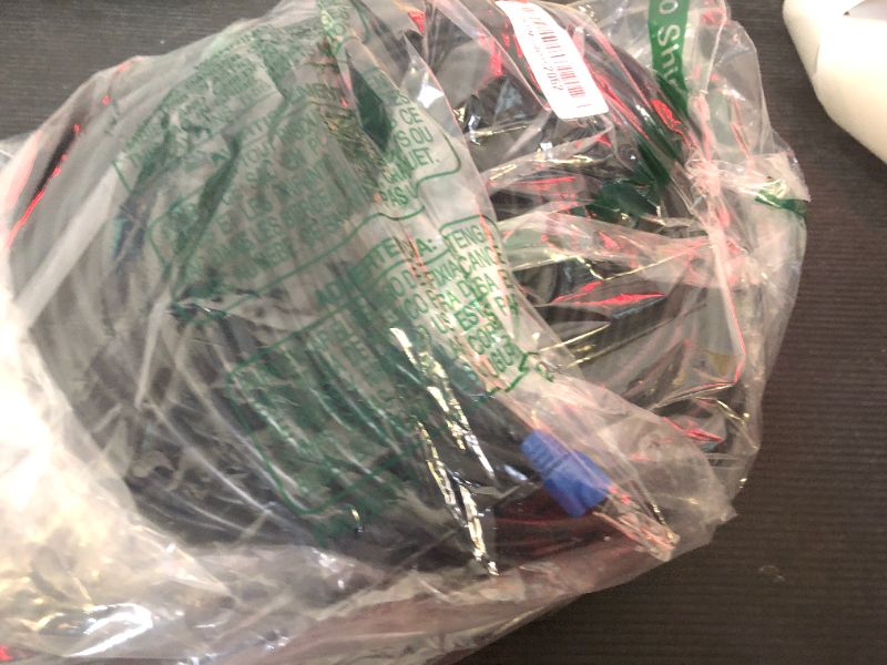 Photo 1 of Cat6 Outdoor Ethernet Cable 150ft, Heavy Duty Double Jackets Internet Cord, Waterproof, Direct Burial, (from 25FT to 500 FT) Support PoE Cat6 Cat5e Cat5 Network, Cat 6 RJ45 Patch Cable with 25 Ties