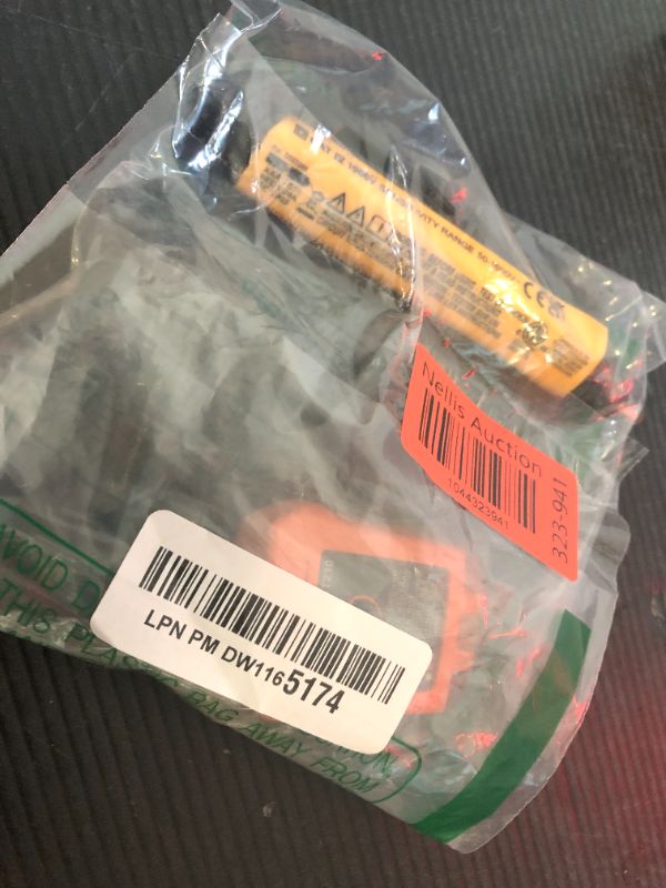 Photo 1 of Klein Tools 80025 Outlet Tester Kit with GFCI Tester and Non-Contact Voltage Test Pen, 2-Piece