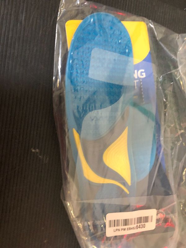 Photo 1 of Dr. Scholl’s Energizing Comfort Women’s Everyday Insoles with Massaging Gel - Clinically Proven, All-Day Energy and Comfort Inserts with Patented Triple Gel Design - Shock Absorbing, Arch Support