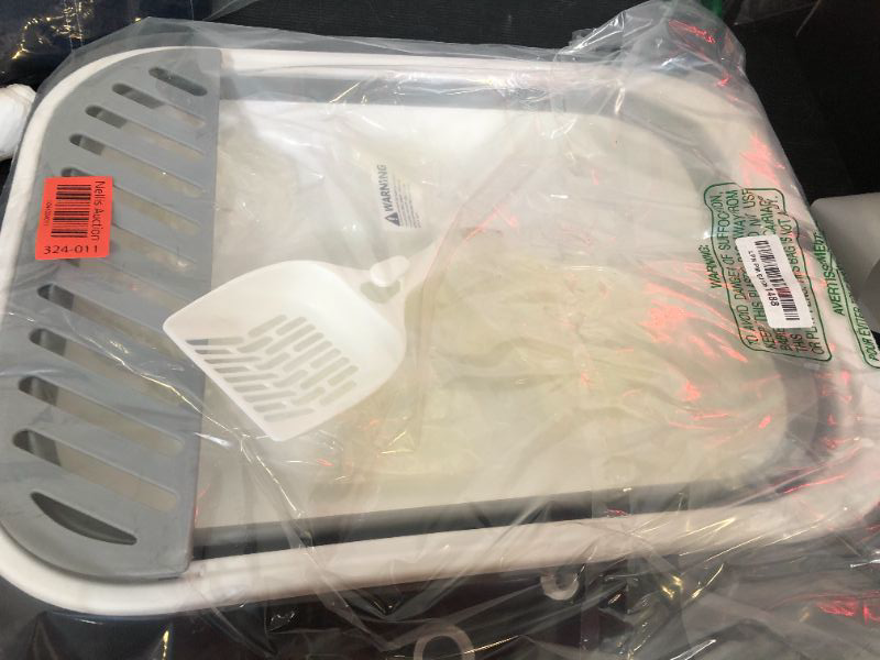 Photo 1 of Portable Foldable Cat Litter Box