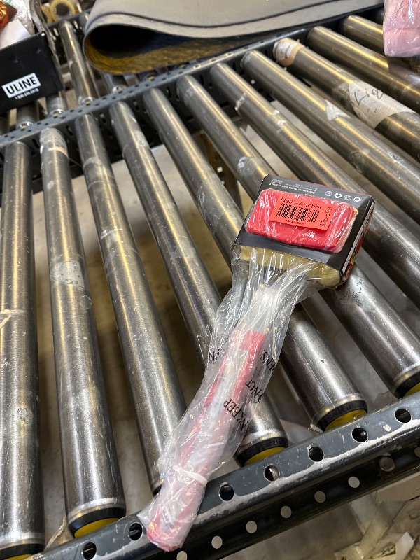 Photo 1 of GRILLART Grill Brush Bristle Free. SteamWizards BBQ Replaceable Cleaning Head, Unique Seamless-Fit Scraper Tool for Cast Iron/Stainless-Steel Grates, Safe Barbecue Grill Cleaner-Red