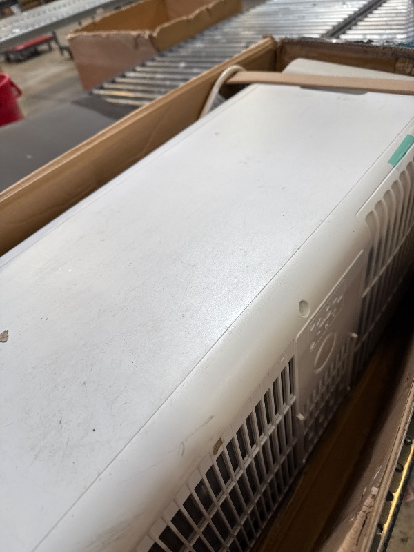 Photo 1 of EUHOMY 8,000 BTU Portable Air Conditioners, 4-in-1 Portable AC Unit Up to 350 Sq.Ft, 4 Modes Quiet Air Conditioner with Remote Control, Cool, Fan, Dehumidifier?24H Timer, Bedroom, Office, Apartments