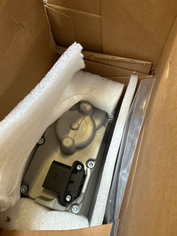 Photo 1 of 68445522AA 5494878RX VGT Turbo Actuator for Cummins 6.7 Turbocharger, for Dodge Ram 2500 3500 4500 5500 2013-2018, for Holset HE300VG HE351VE ISB 6.7L Turbo Charger 5601240NX 68481772AA