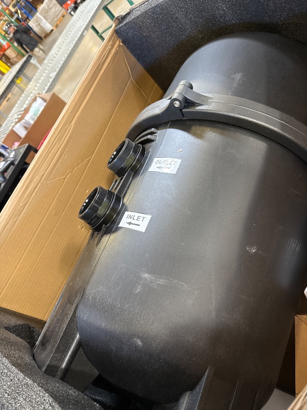 Photo 1 of Aumzong W3DE4820 48 Sq Ft D.E. Pool Filter ProGrid Diatomaceous Earth DE,Replacement for Hayward Pro-Grid DE4820 Filter,for In-ground Spas or in-groun