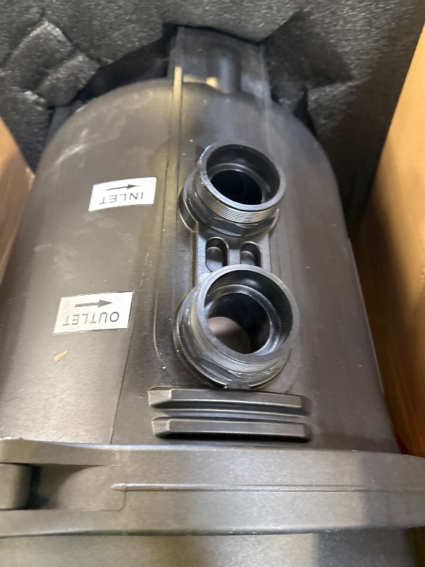 Photo 1 of Aumzong W3DE4820 48 Sq Ft D.E. Pool Filter ProGrid Diatomaceous Earth DE,Replacement for Hayward Pro-Grid DE4820 Filter,for In-ground Spas or in-groun