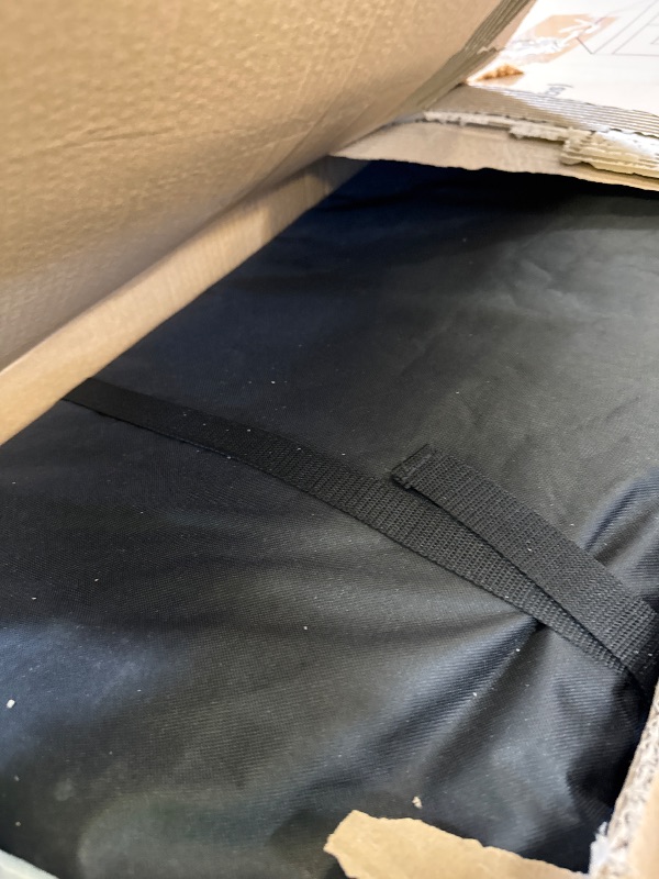 Photo 1 of 10 Ft. W x 20 Ft. D Heavy Duty Carport Portable Garage